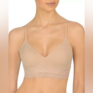 Natori Bliss Perfection Contour Soft Cup Bra, Size 34DD